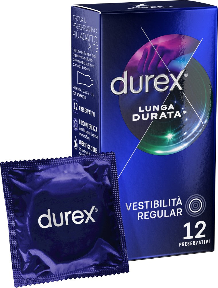 Lunga Durata / Retard / Performa - 6 10 12 pz