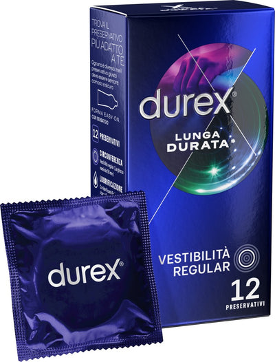 Lunga Durata / Retard / Performa - 6 10 12 pz