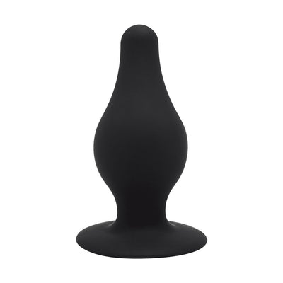 Silexd Premium Silicone Plug Model 2 - nero