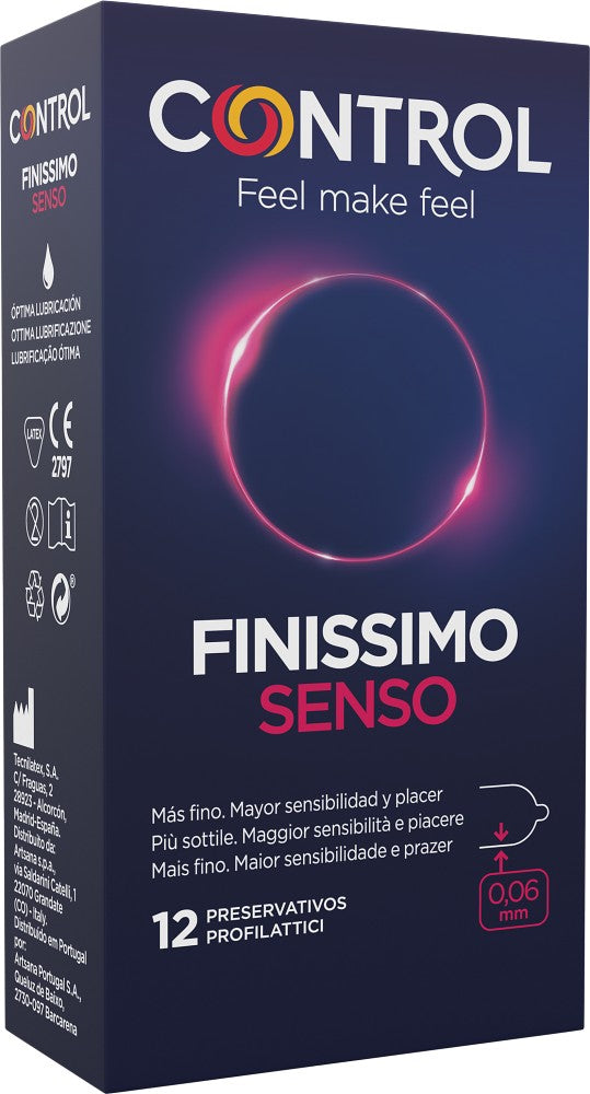 Finissimo Senso - 6 / 12 / 144 pezzi