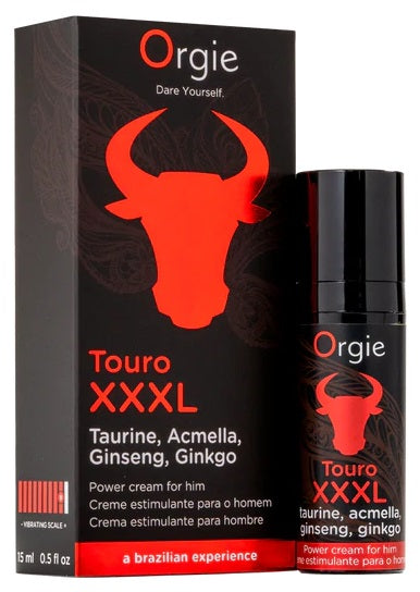 TOURO XXXL - 15ml