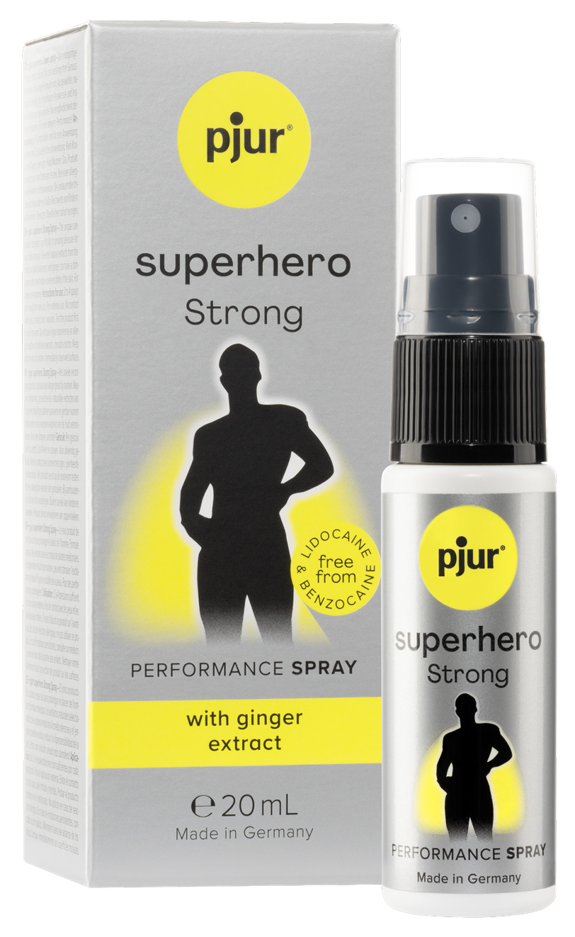 Superhero Strong - 20ml