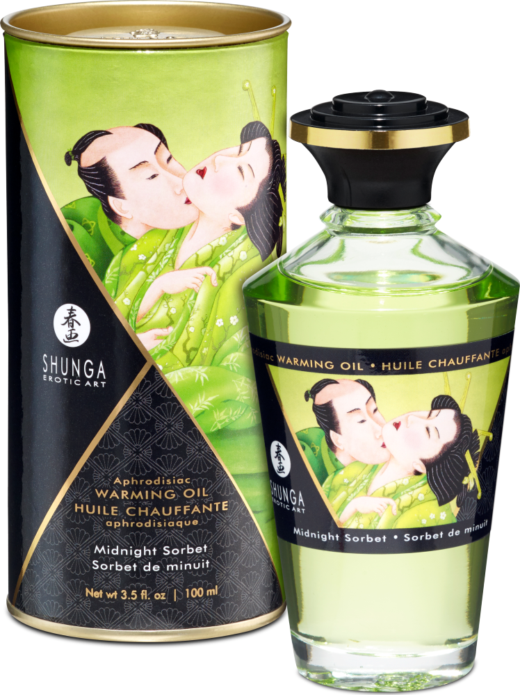 Aphrodisiac Oil - Midnight Sorbet