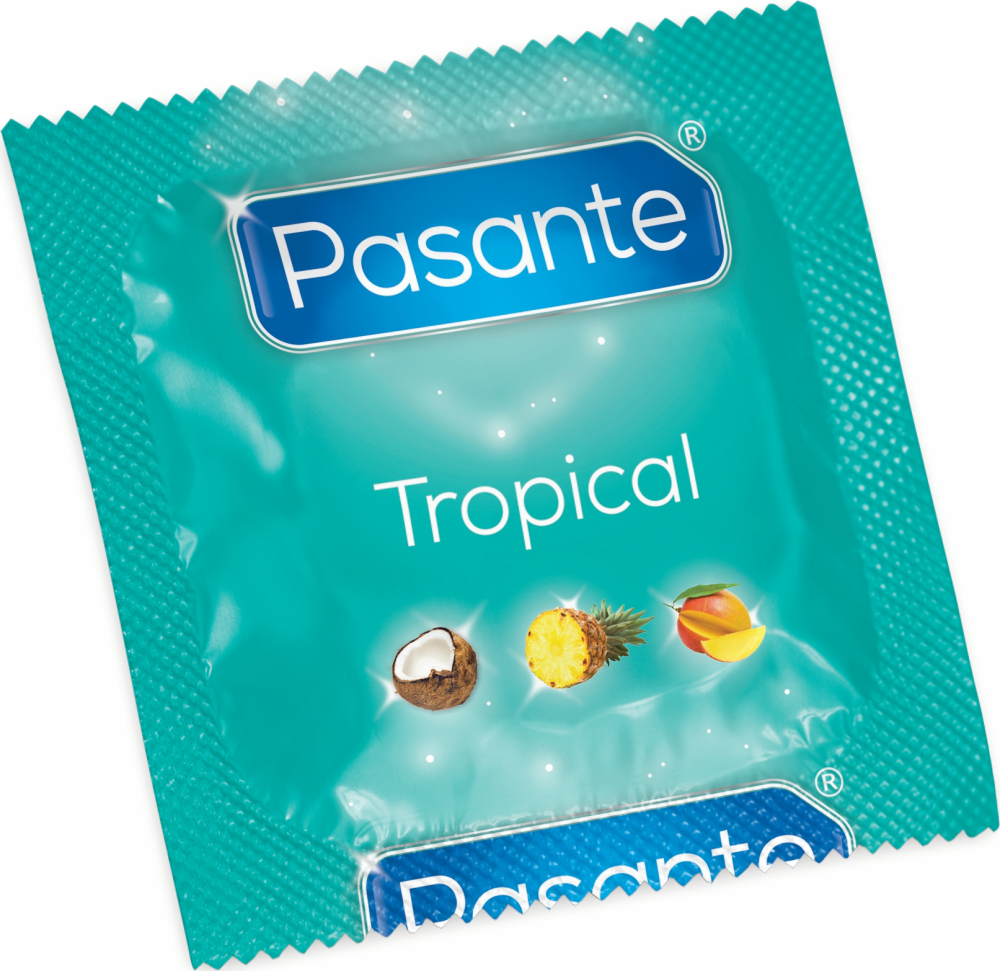 Tropical Flavours - 144 pezzi