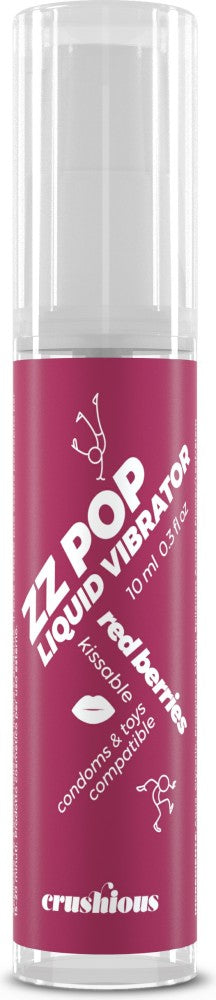 Zz Pop - Frutti rossi