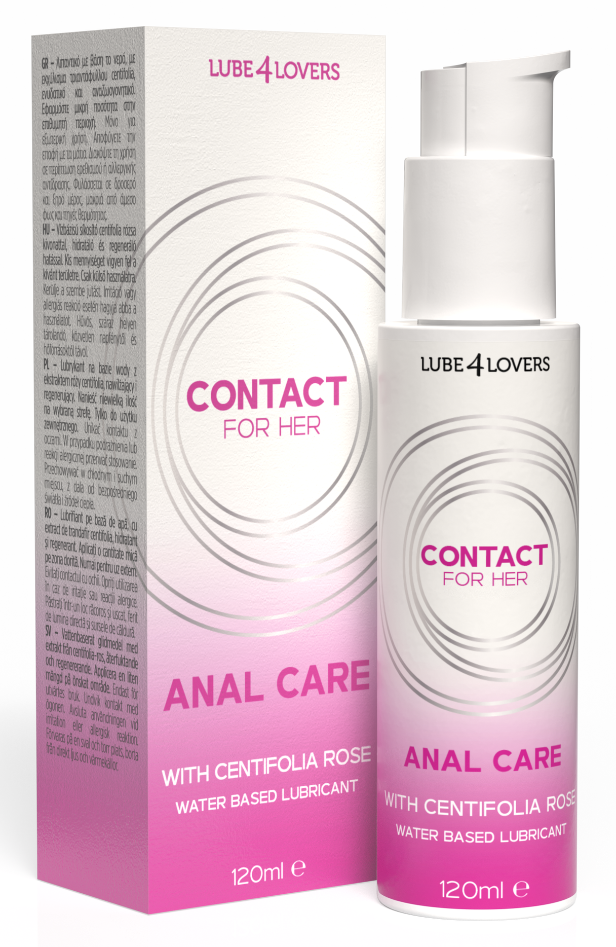 Anal Care 120 ml