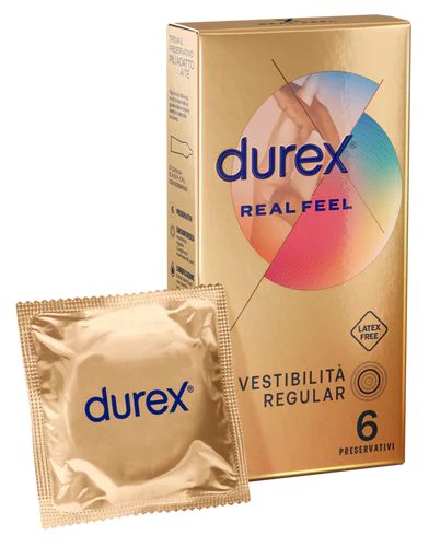 Real Feel - 6 pezzi