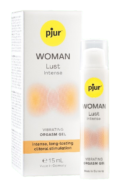 Pjur Woman Lust Intense - 15 ml