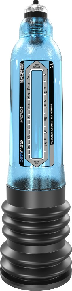 Pumped SonicPull - pompa e stimolatore ricaricabile con aspirazione e vibrazione