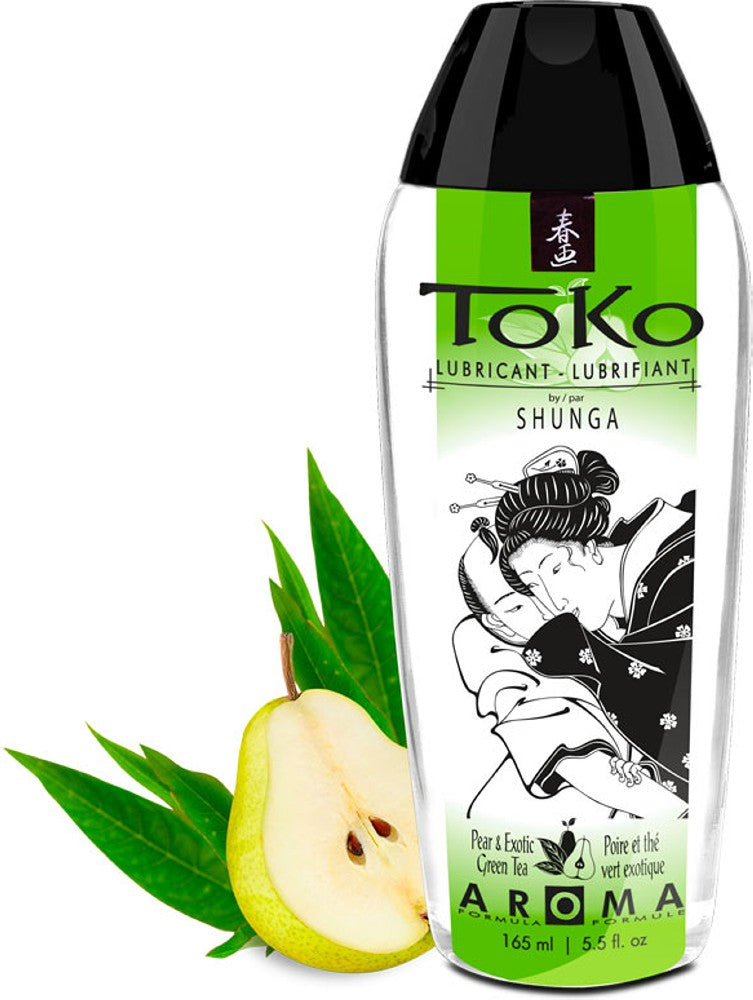 Shunga Erotic Art Toko Aroma - Pear and Exotic Green Tea