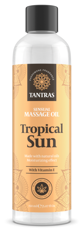 Tantras Oil Tropical Sun - 150ml