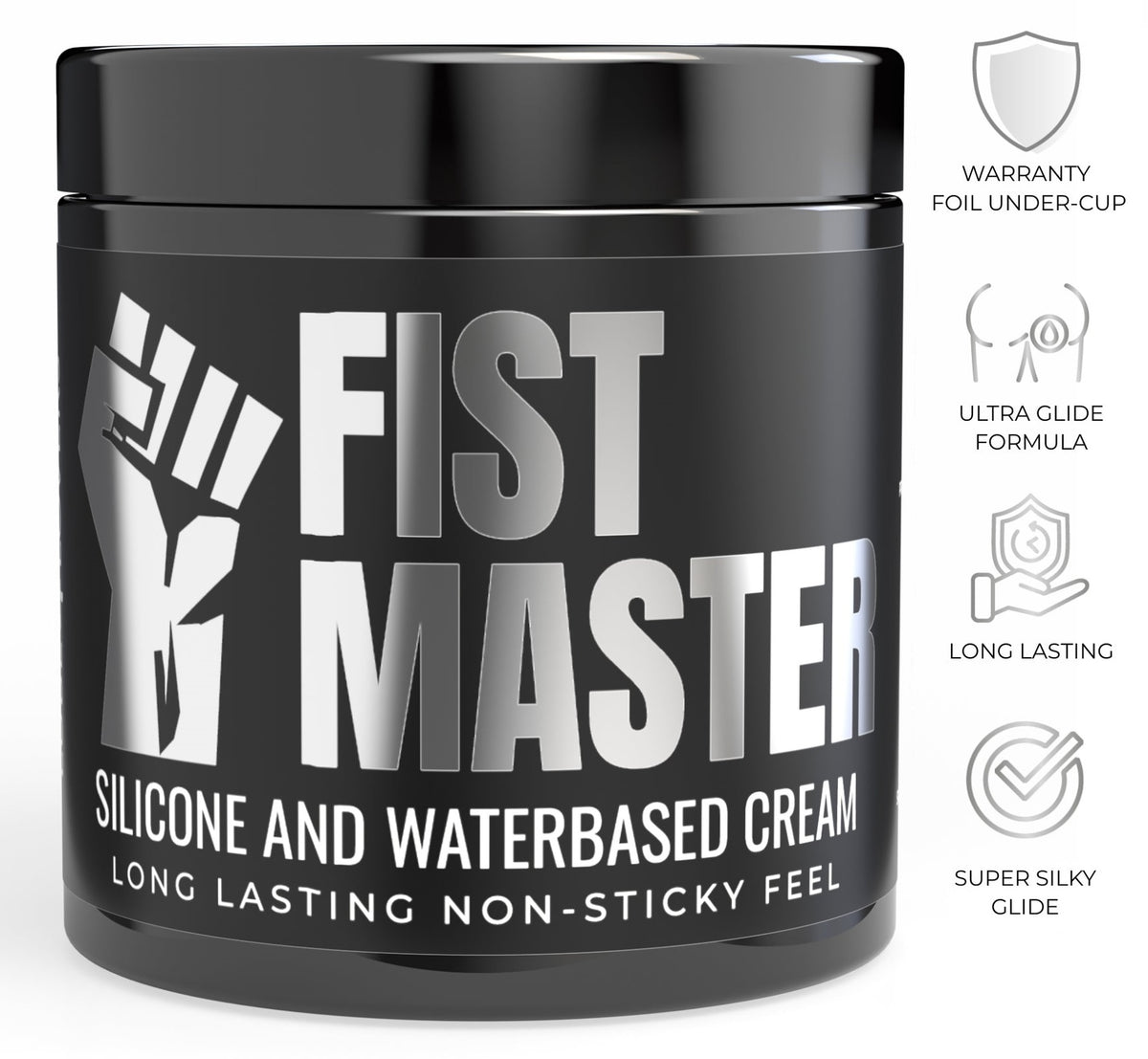 Fist Master - 500 ml