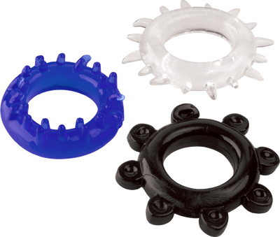Set 3 Cockring