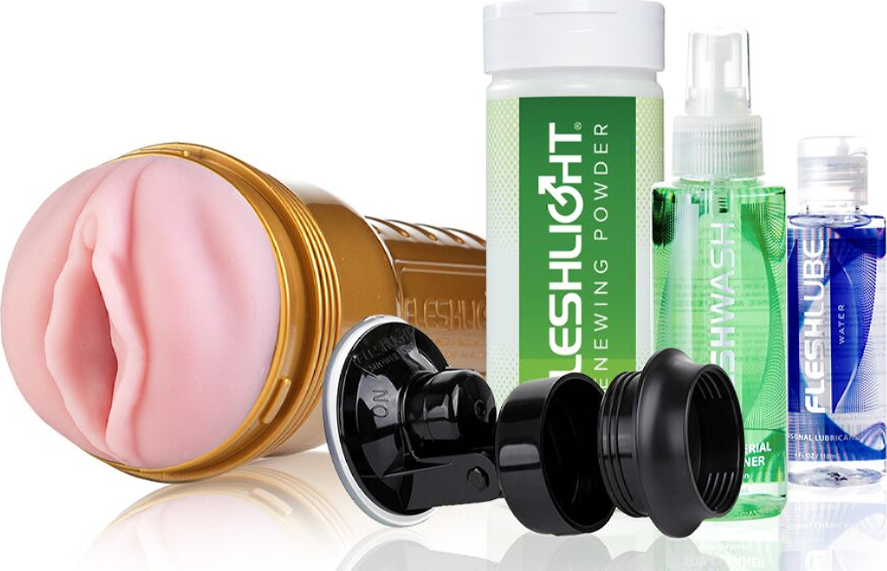 Fleshlight Stamina Training Unit Value Pack