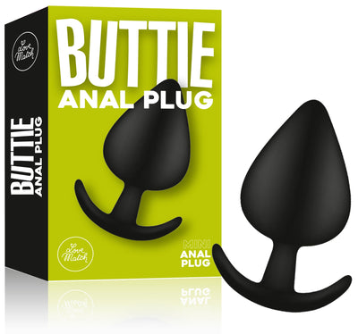 Love Match Buttie - mini plug in silicone