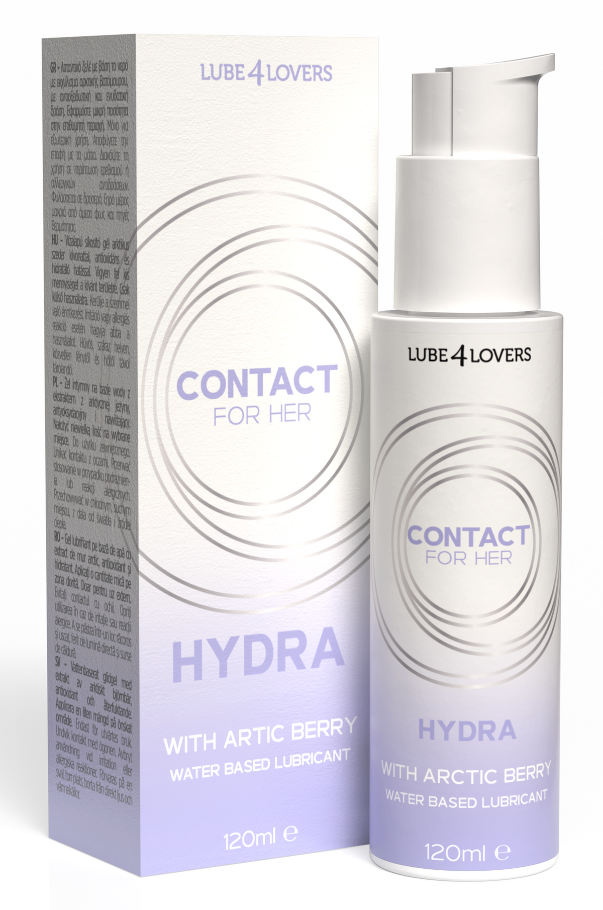 Hydra 120 ml