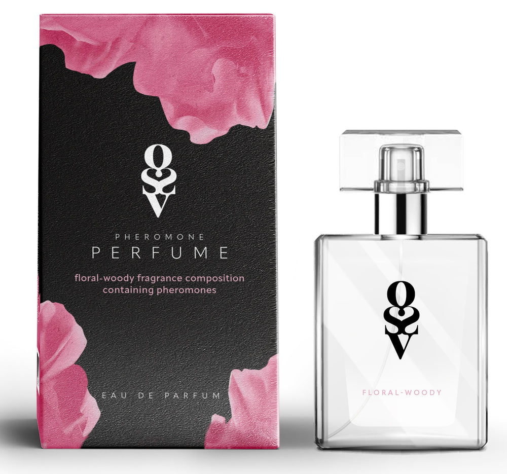 Floral Profumo ai feromoni - 30 ml