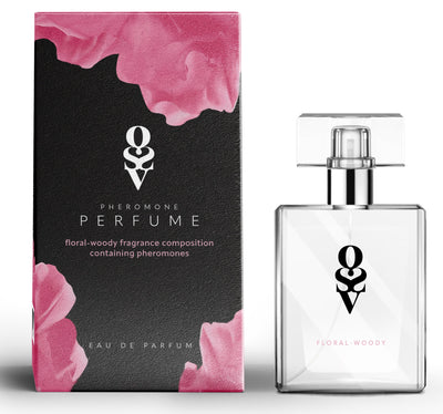 Obsessive Floral Profumo ai feromoni - 30 ml