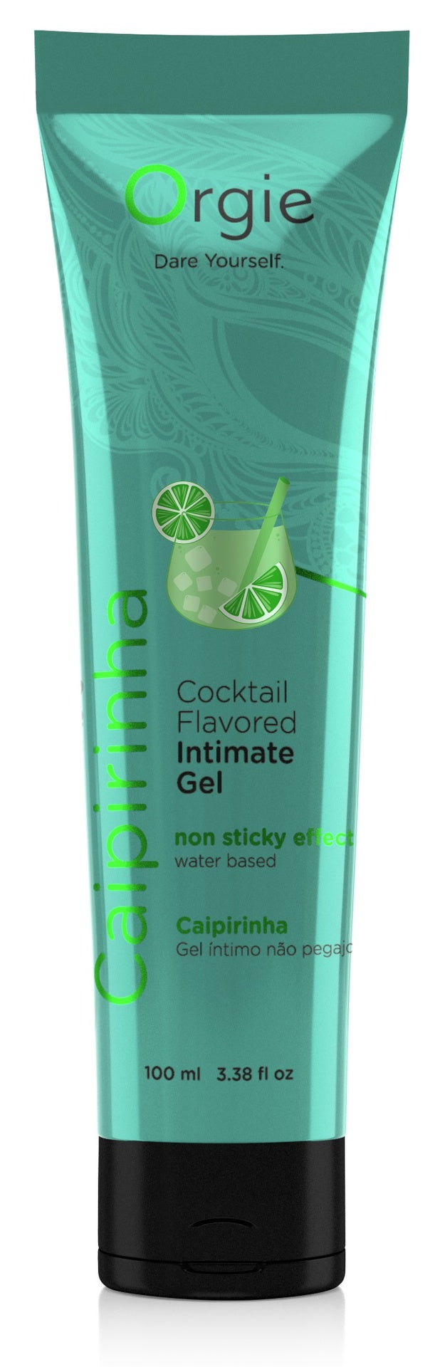 Lube Tube Cocktail Caipirinha