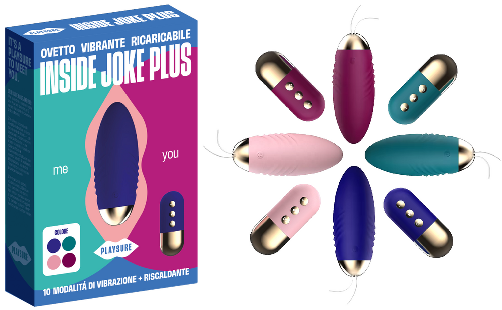 Inside Joke PLUS
