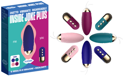 Inside Joke PLUS