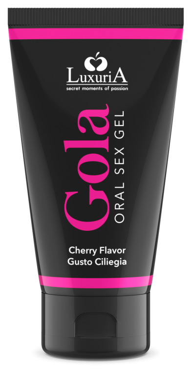 Gola Oral Pleasure Ciliegia - 50ml