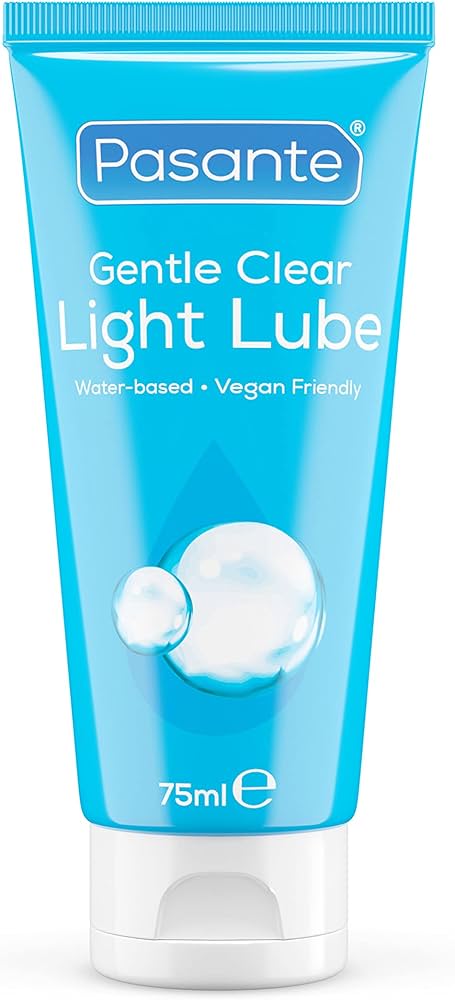 Gentle Light Lube