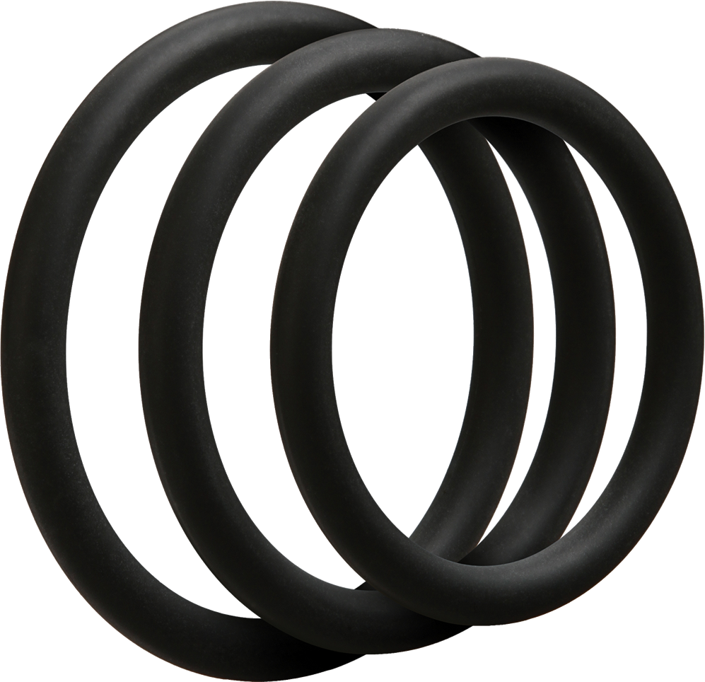 3 C-Ring Set Thin