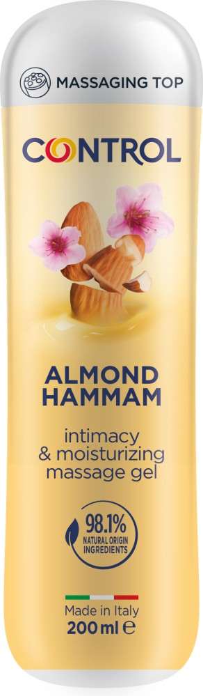 3in1 Almond Hammam