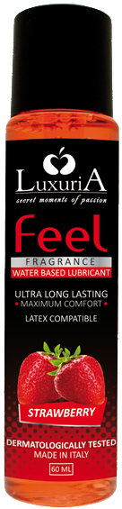 Feel Fragrance Fragola - 60ml