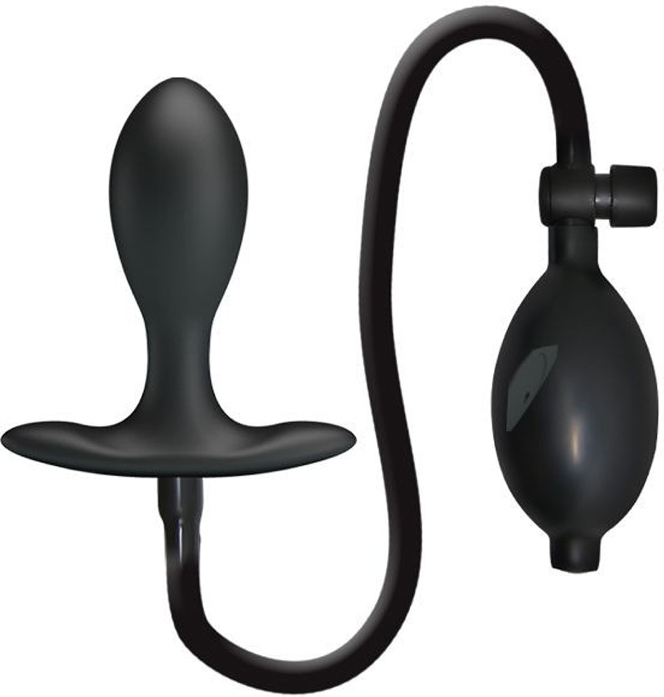 Inflatable Anal Plug