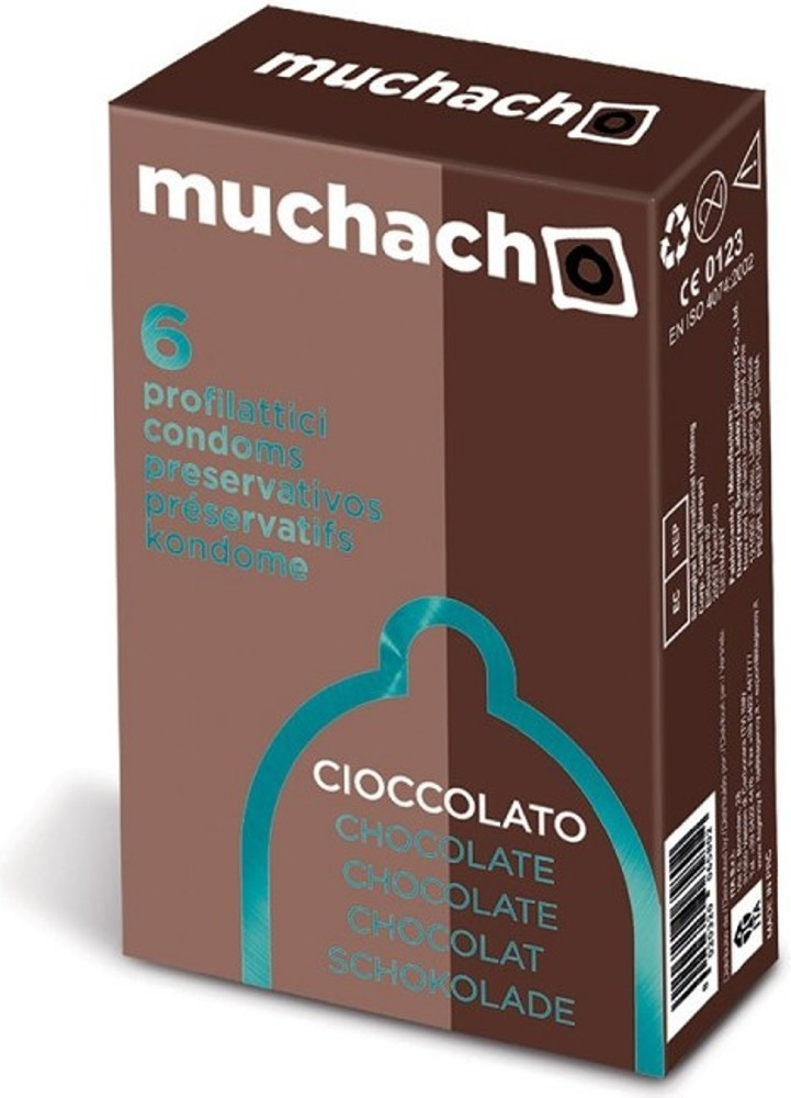 Muchacho Cioccolato - 6 pezzi