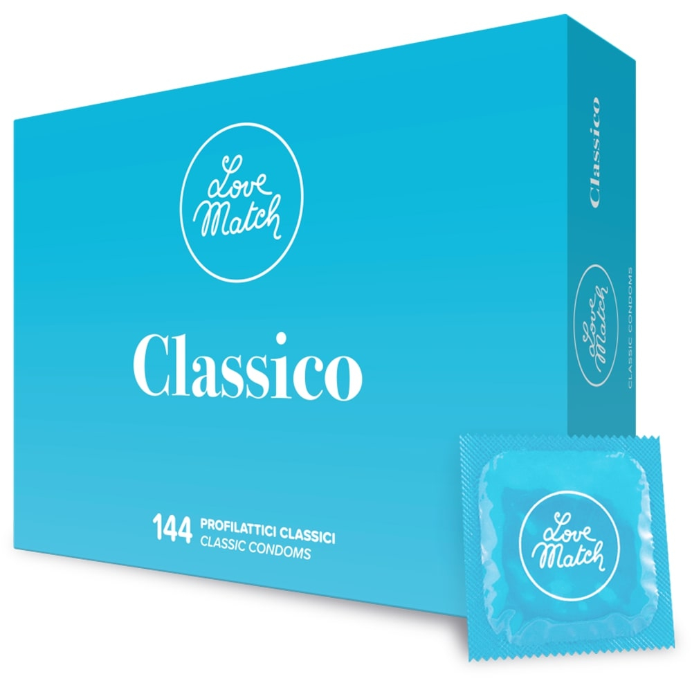 Love Match Classico - 144 pezzi