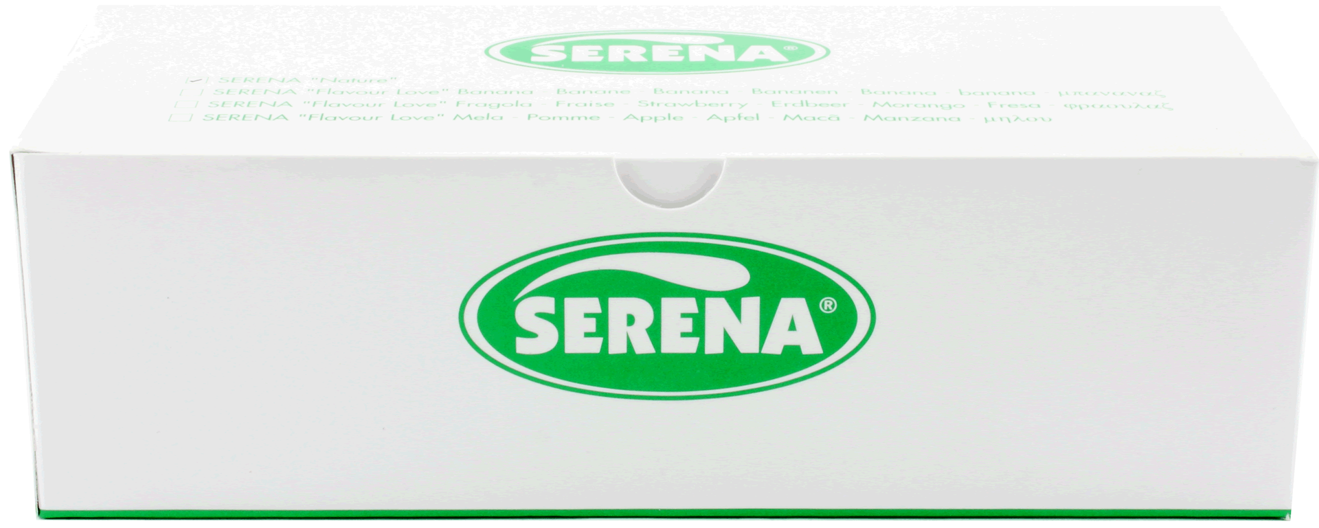 Serena Nature - 144 pezzi