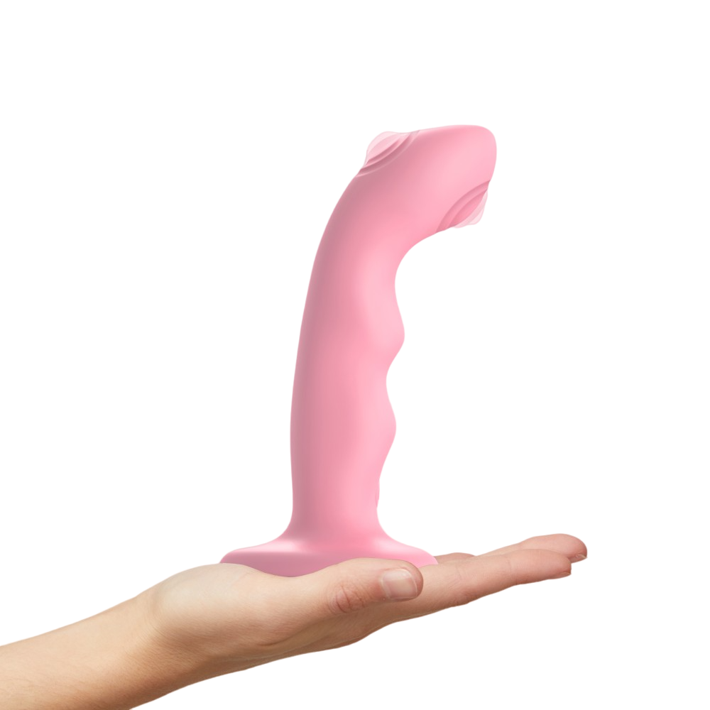 Tapping Dildo Wave