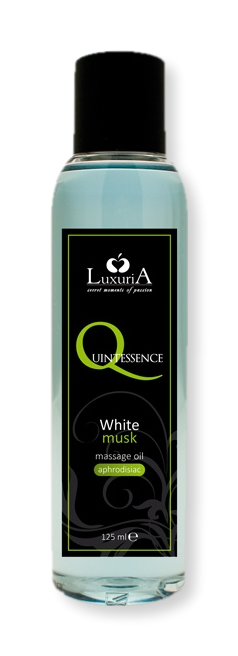 Quintessence White Musk - 125ml