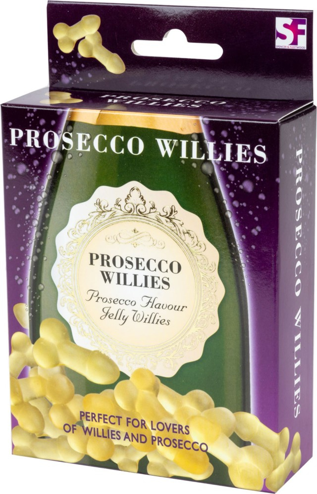 Prosecco Flavoured Willies