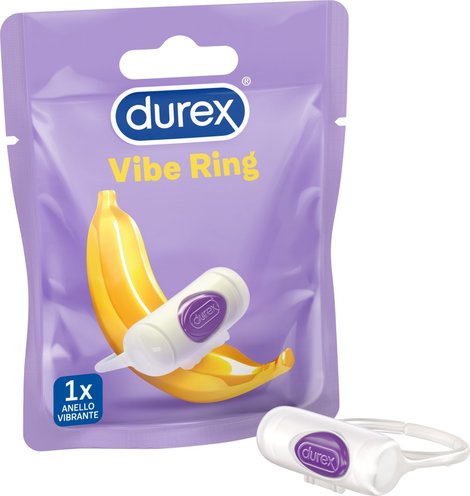 Vibe ring