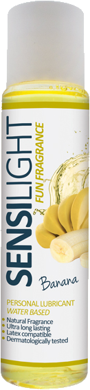 Sensilight Banana - 60ml