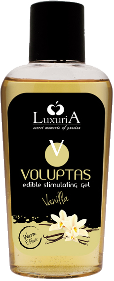 Voluptas Vanilla - 100ml