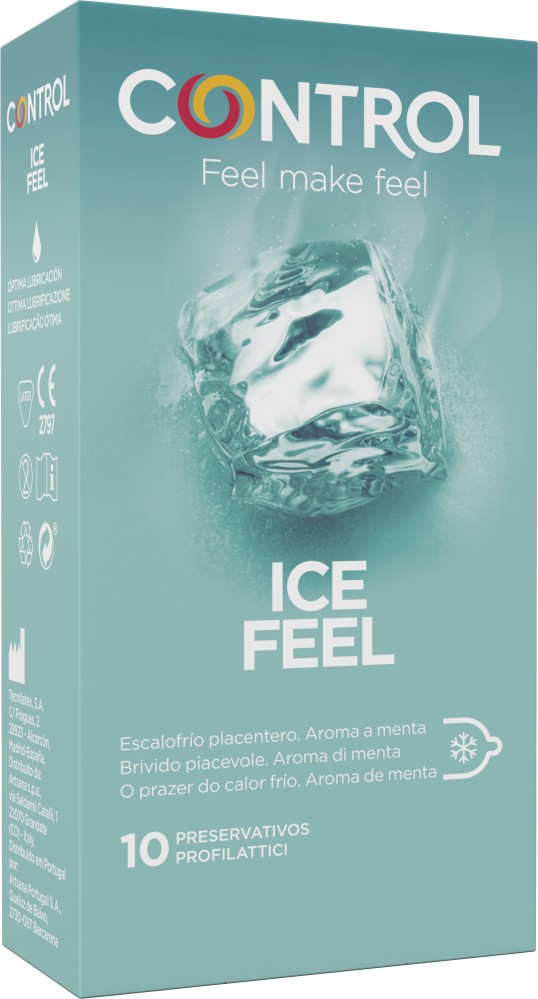 Ice Feel - 10 pezzi