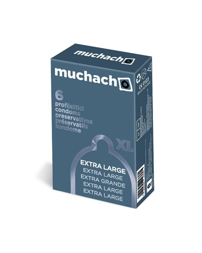 Muchacho Extra Large - 6 pezzi