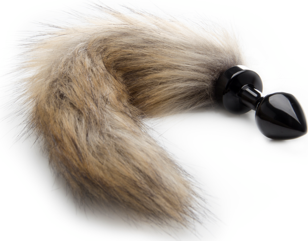 Fox Tail Buttplug