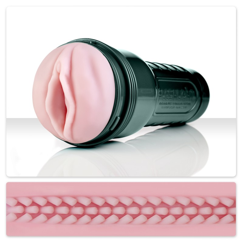 Vibro Pink Lady Vagina