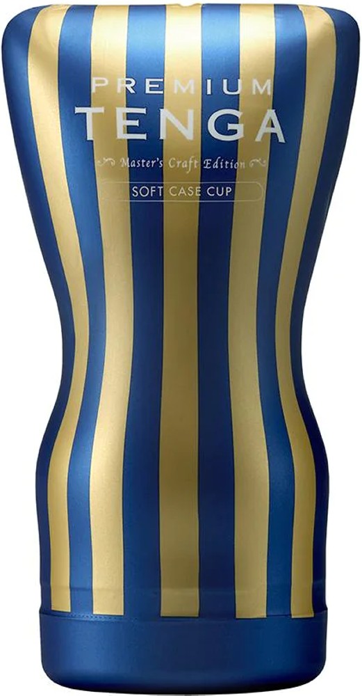 Premium Soft Case Cup