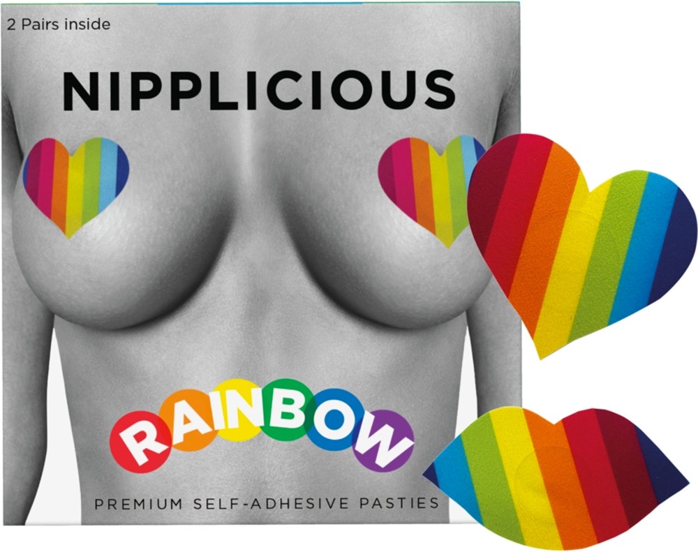 Nipplicious Rainbow