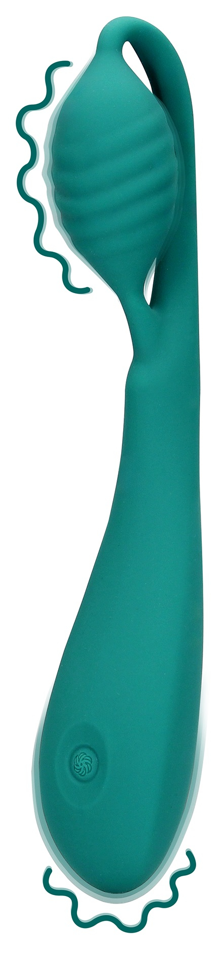 G-Spot Vibrator With Bead