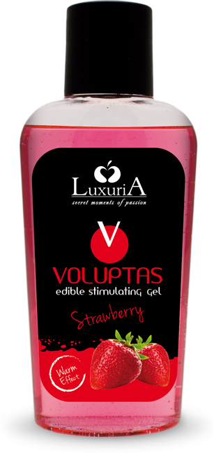 Voluptas Strawberry - 100ml