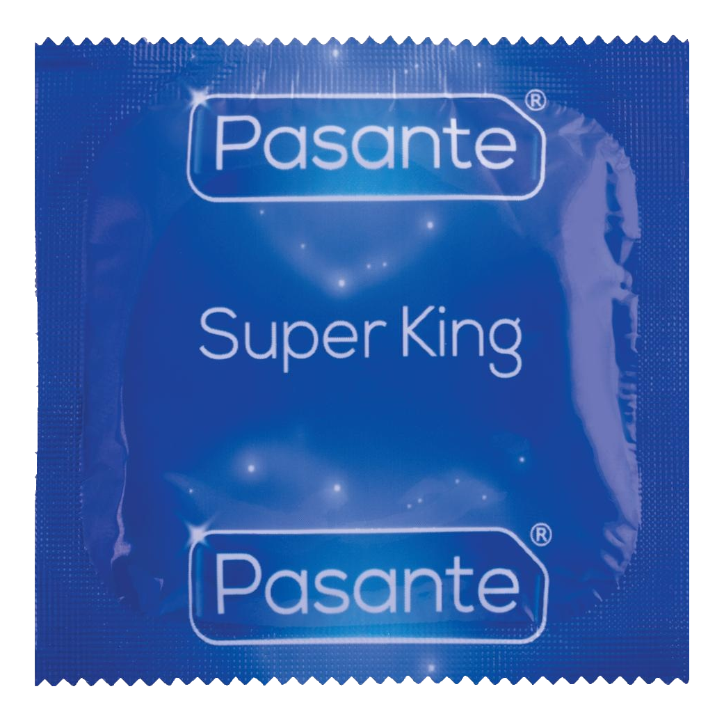 Pasante Super King - 144 pezzi