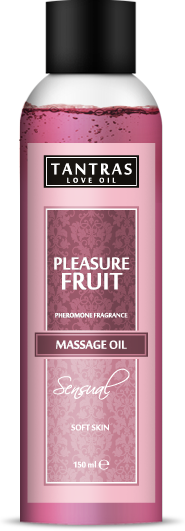 Tantras Oil Pleasure Fruit - 250ml